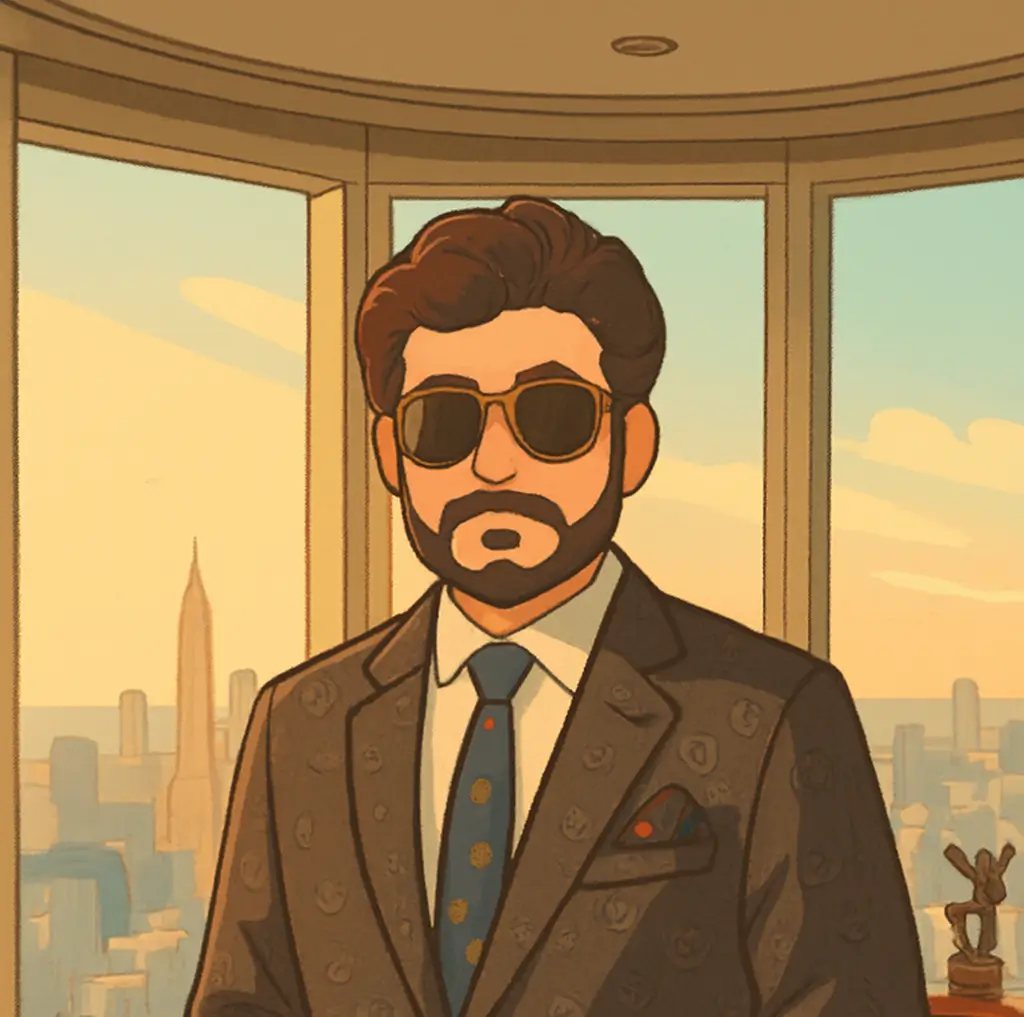 Kapil Jain, Founder of Arihant Mart