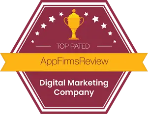 Top Digital Marketing Company — AppFirmsReview