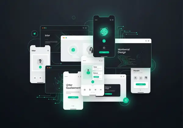 NetClubbed frontend development team building responsive React, Angular, and Vue.js interfaces
