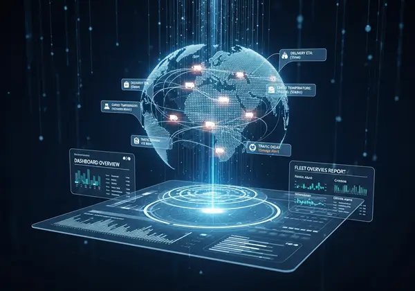 NetClubbed logistics software development team building TMS and WMS platforms